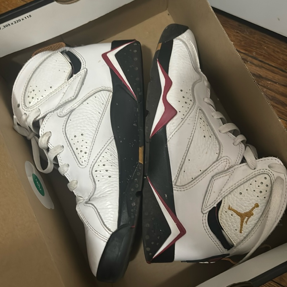 Jordan 7s